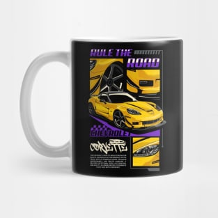 Corvette C6 Enthusiasts Mug